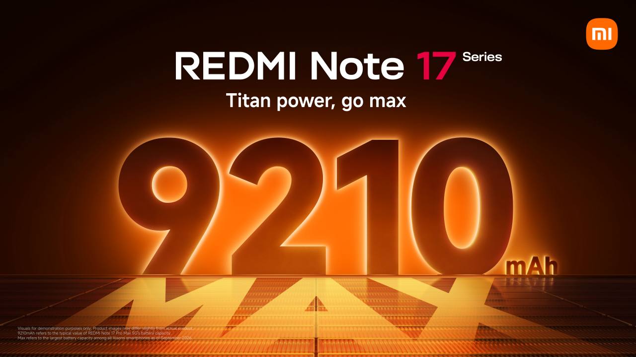 xiaomi lanseaza in china seria redmi note 17