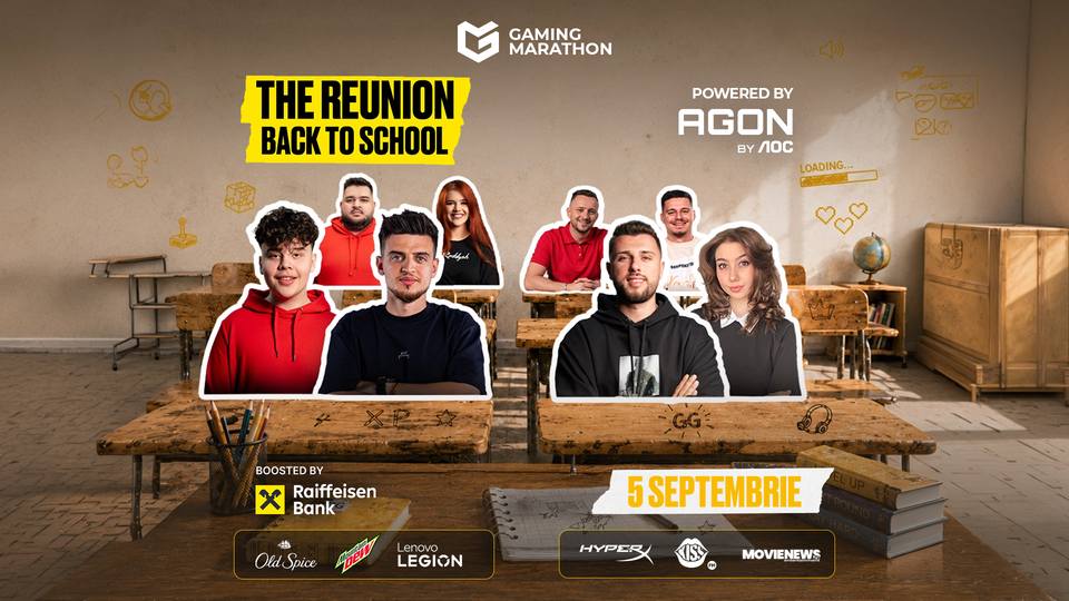 gaming marathon 1