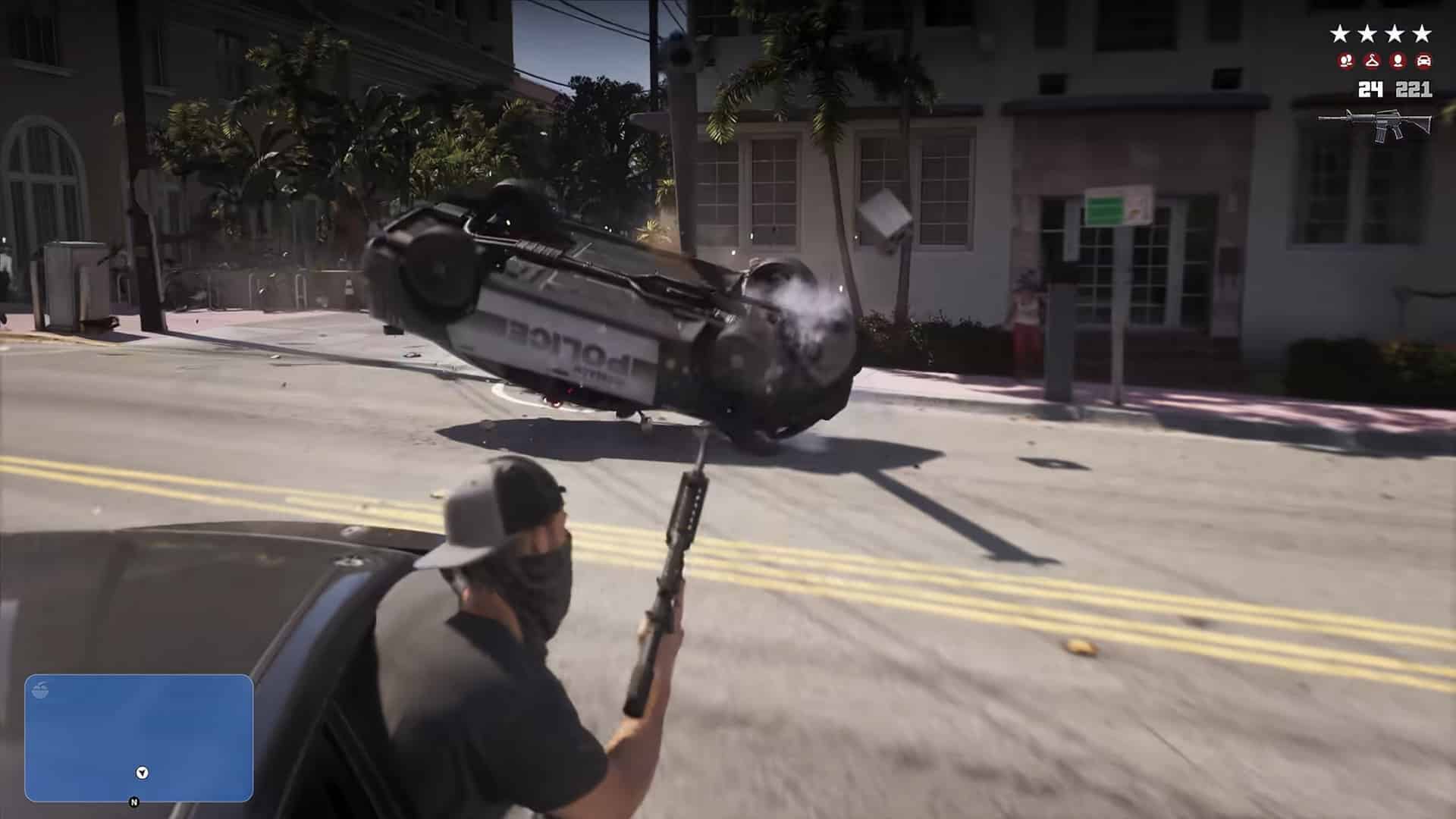 gta 6 crime