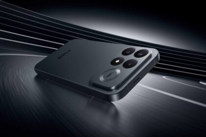 poco f9 pro black scene