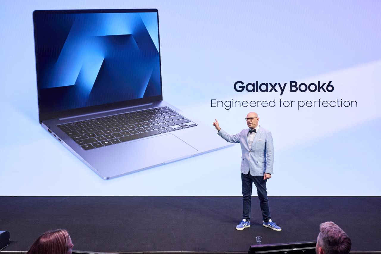 samsung announces new galaxy book6 at ifa 2026