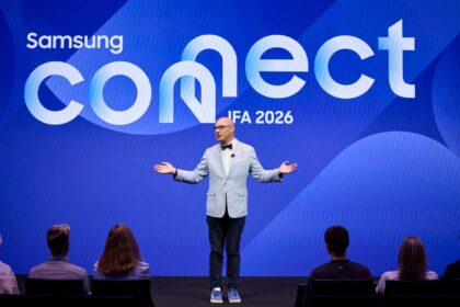 samsung european cmo benjamin braun at ifa 2026