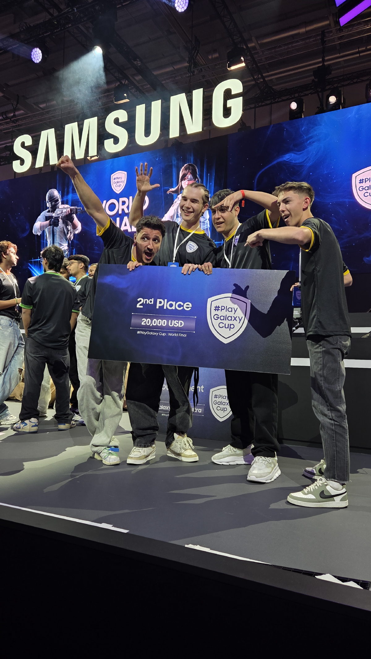 team romania gamescom